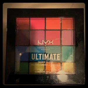 NYX palette